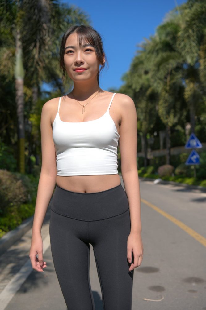 黑色瑜伽裤女孩 J0904 474P11V-15.7GB-思小愿