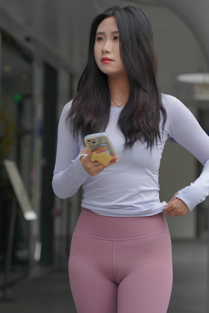 粉红瑜伽姑娘J4925 874P-9.46GB-思小愿