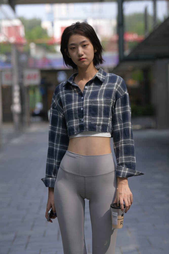 短发瑜伽裤女学生J2790 474P-9.47GB-思小愿