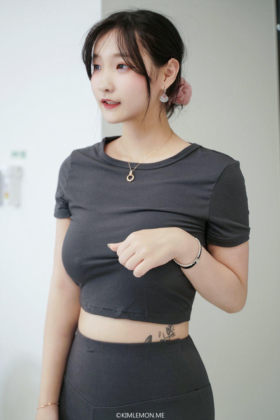 图片[1]-P50162 [KIMLEMON] YUJIN – Vol.01 [76P-370MB]-思小愿