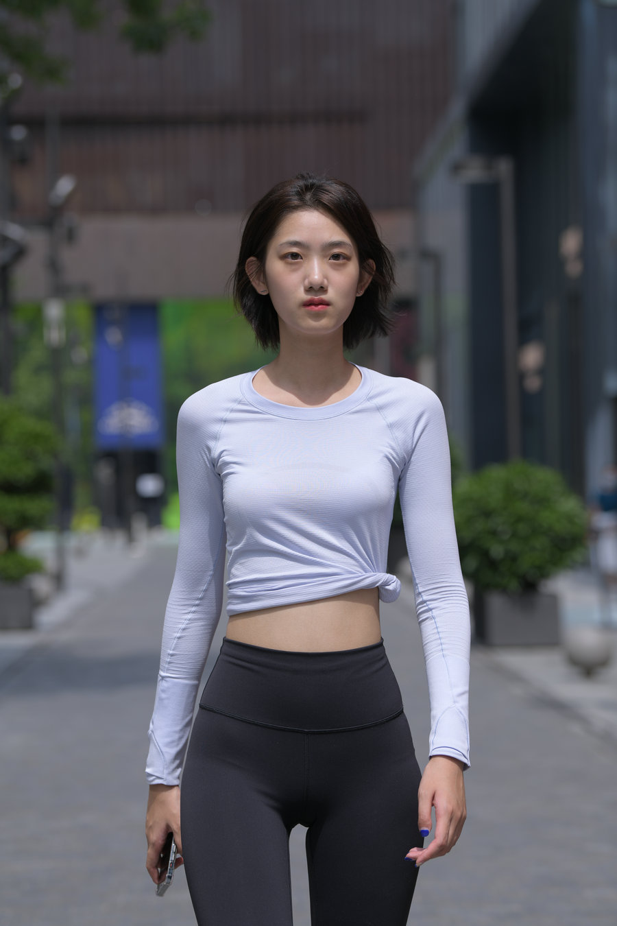 图片[2]-短发长腿的女生J2791 292P-5.71GB-思小愿