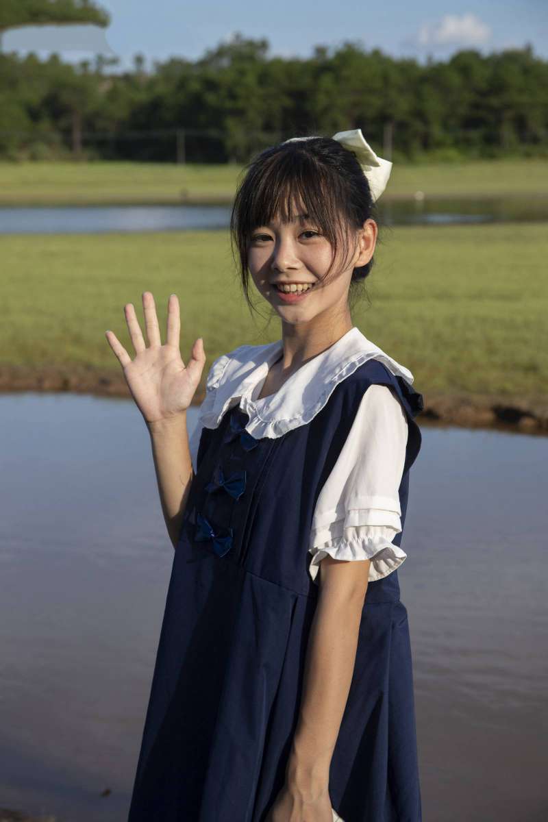 图片[5]-非常甜美的牛仔裙女孩【226P】20021-思小愿