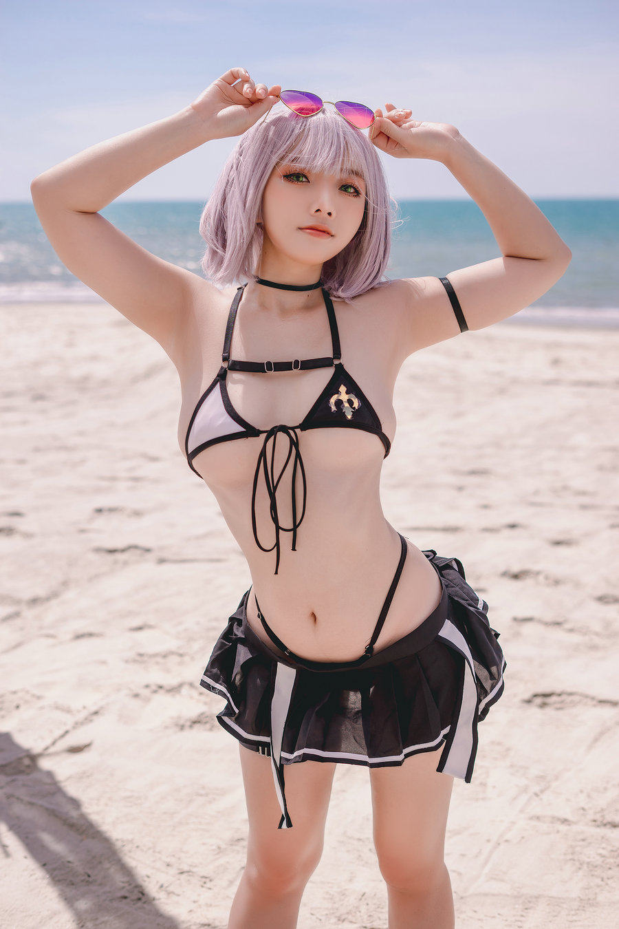 图片[1]-C502142 [Messie Huang]写真 – Hololive Danchou [20P-59MB]-思小愿