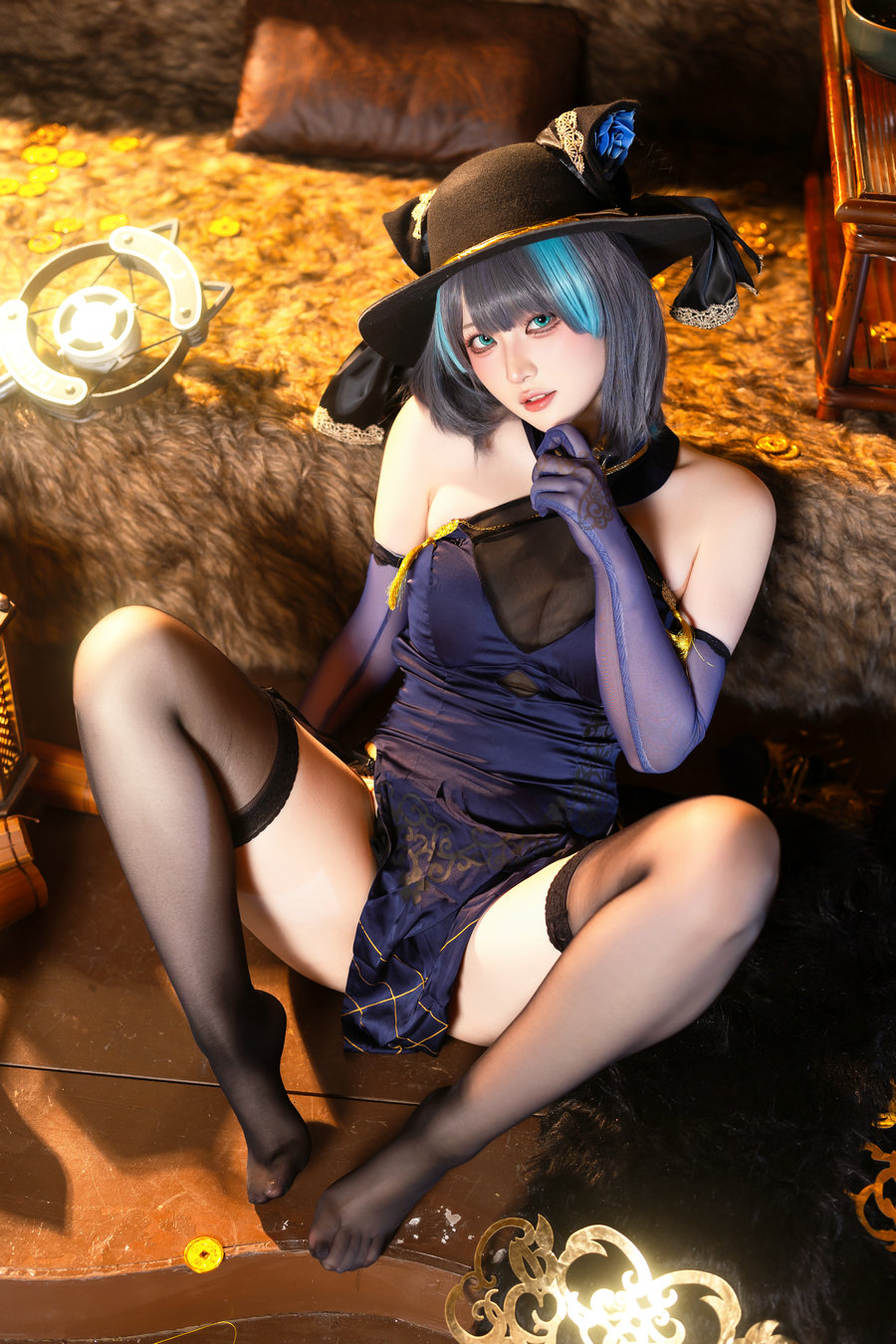 图片[1]-C502062 屿鱼 [60P-747MB]-思小愿