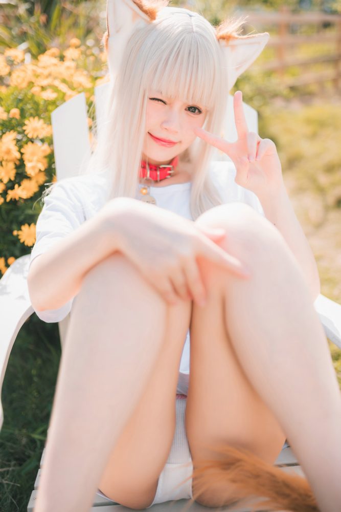 C502041 千反田鹿子 [43P-682MB]-思小愿