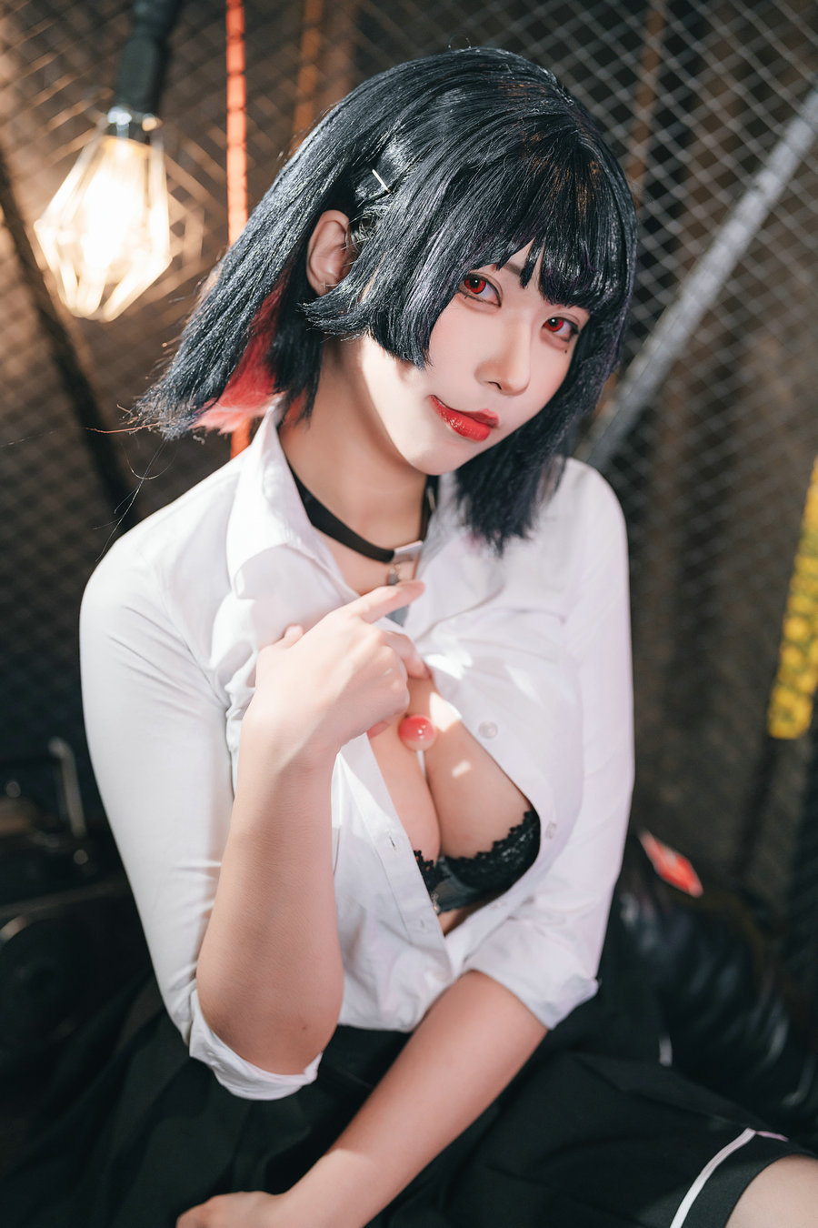 图片[1]-C502159 小空sora – 绝区零 艾莲乔 [35P4V-237MB]-思小愿