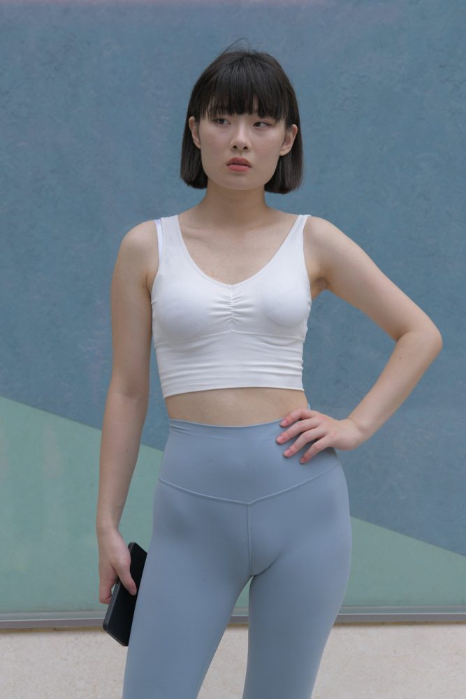 短发女孩J4175 379P2V-26.5GB-思小愿