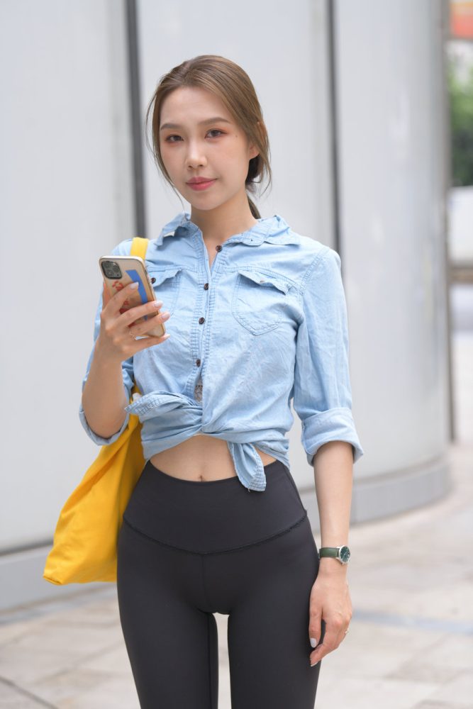 非常漂亮的瑜伽裤女孩J1990 733P1V-27.9GB-思小愿