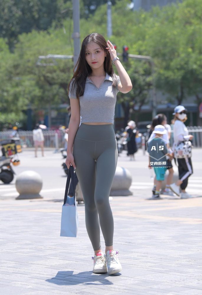 图片[3]-非常漂亮的瑜伽裤女孩J2192 501P1V-15.5GB-思小愿