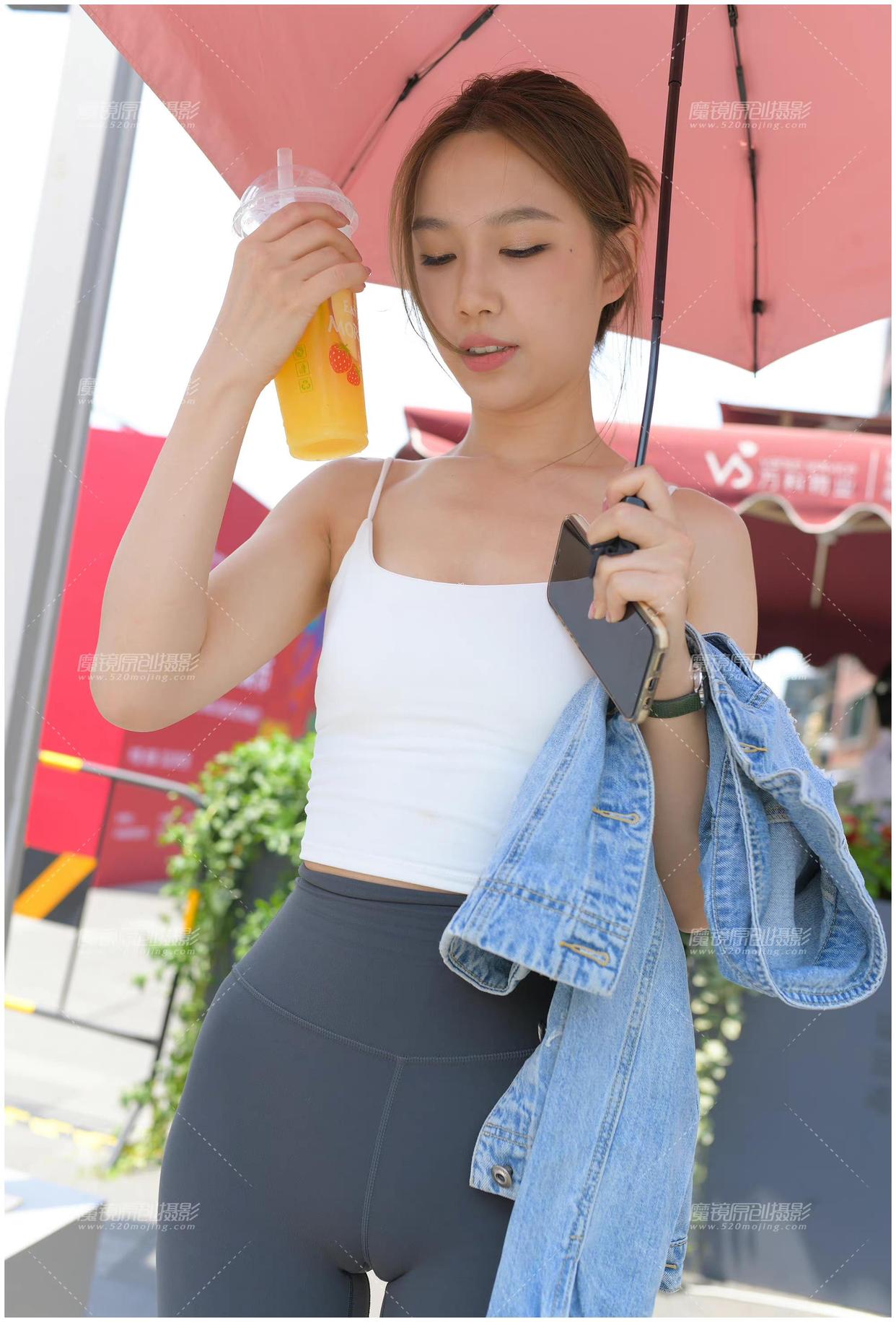 图片[3]-在外面逛街的瑜伽裤小姐姐J2226 833P1V-26.8GB-思小愿