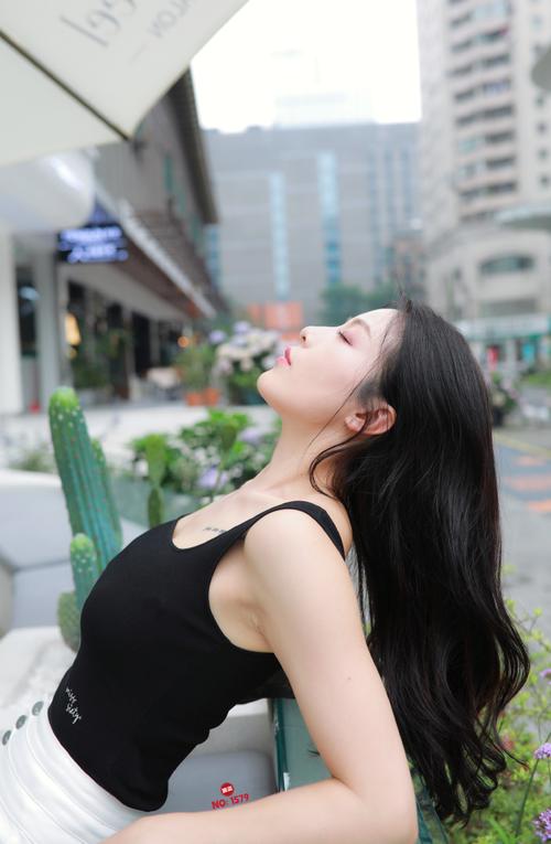 图片[2]-非常漂亮的白色紧身裤女孩J2055 895P2V-24.5GB-思小愿