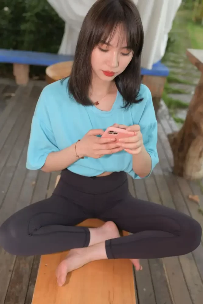 图片[3]-乖乖女瑜伽裤女孩J2224 538P2V-21.0GB-思小愿