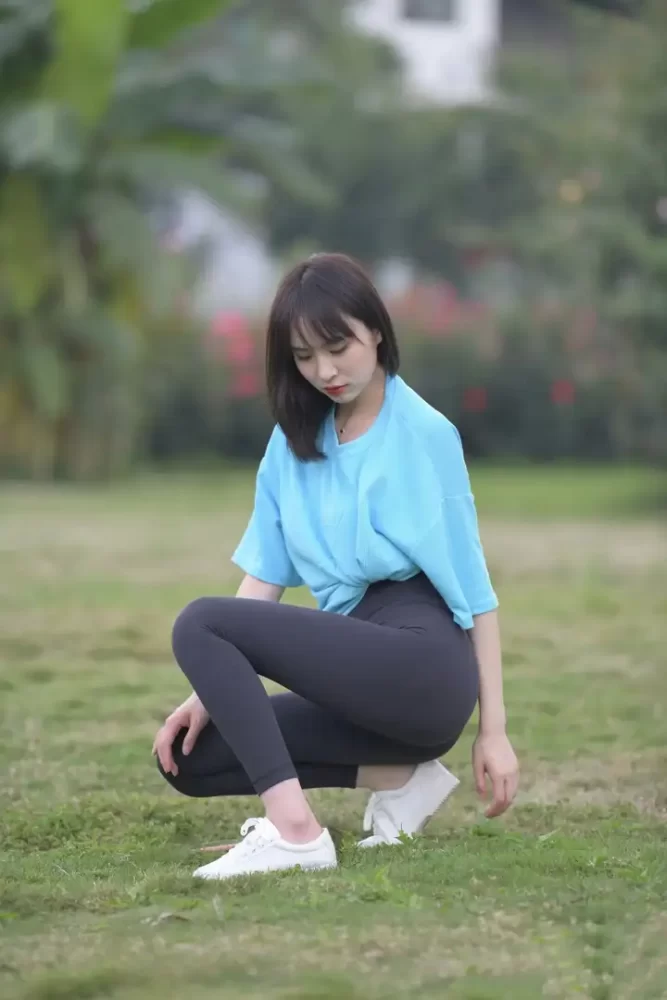 图片[4]-乖乖女瑜伽裤女孩J2224 538P2V-21.0GB-思小愿