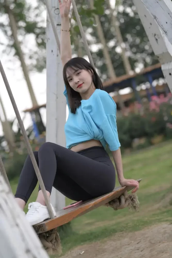 图片[5]-乖乖女瑜伽裤女孩J2224 538P2V-21.0GB-思小愿