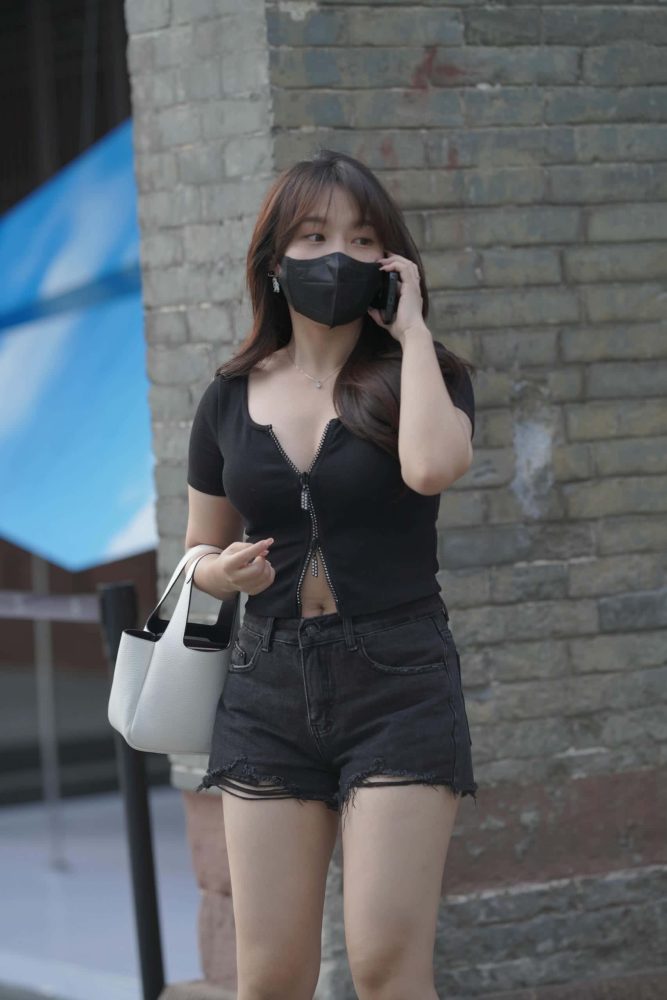 P0366 热裤美腿【132P】1.45GB-思小愿